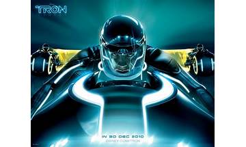 Tron Legacy Screensaver for Windows - Download it from Habererciyes for free